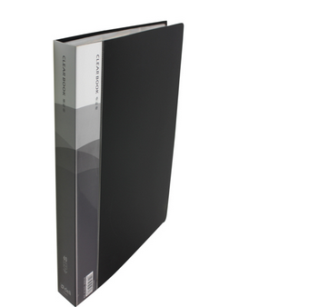 得力（DeLi）5240无衬纸40页A4资料册