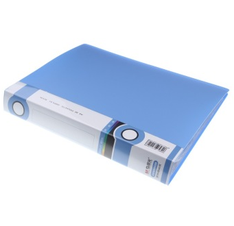 晨光（M&G）ADM94528A A4资料册 60页 单只装 蓝色