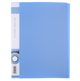 晨光（M&G）ADM94528A A4资料册 60页 单只装 蓝色