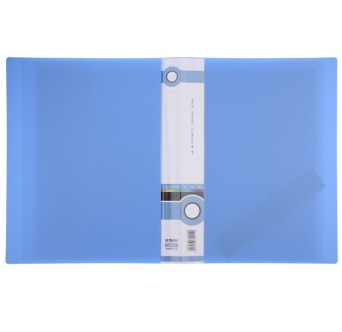 晨光（M&G）ADM94527A A4 资料册 40页 单只装 蓝色