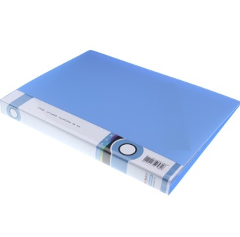 晨光（M&G）ADM94527A A4 资料册 40页 单只装 蓝色