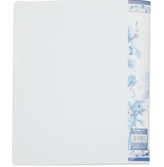 广博（GuangBo） A3021 10页资料册（青花系列）多色