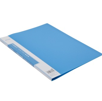 三木（SUNWOOD)CBEA-10文件册/文件夹/10页经济型资料册A4蓝色