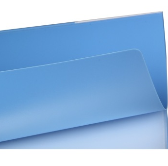 三木（SUNWOOD)CBEA-30经济型资料册30页A4/文件册/文件夹--蓝色