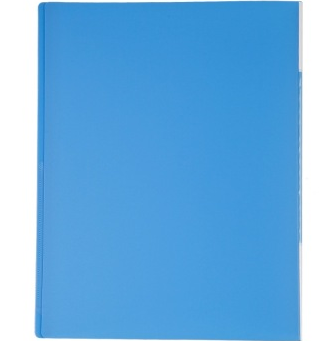 三木（SUNWOOD)CBEA-40经济型资料册/文件册A4.40页--蓝色