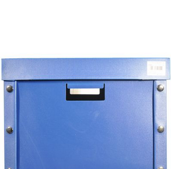 易达(Esselte)SOHO吊挂筐A4/FC二合一 (420×355×245mm)可容纳75片FC/90片A4挂快劳 #21667