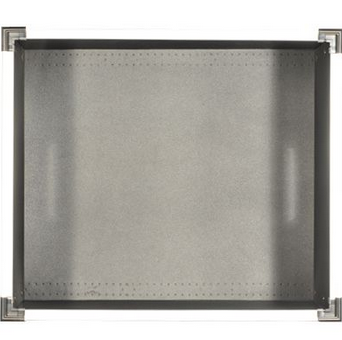 易达(Esselte)SOHO吊挂筐A4/FC二合一 (420×355×245mm)可容纳75片FC/90片A4挂快劳 #21667