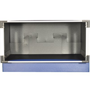 易达(Esselte)SOHO吊挂筐FC 410×165×245mm可容纳35片FC挂快劳 4个/箱 #21663