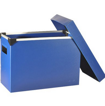 易达(Esselte)SOHO吊挂筐FC 410×165×245mm可容纳35片FC挂快劳 4个/箱 #21663