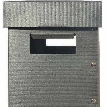 易达(Esselte)SOHO吊挂筐 B4(355×165×245mm)可容纳35片A4挂快劳 #21662