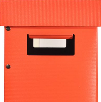 易达(Esselte)SOHO吊挂筐 B4(355×165×245mm)可容纳35片A4挂快劳 #21662