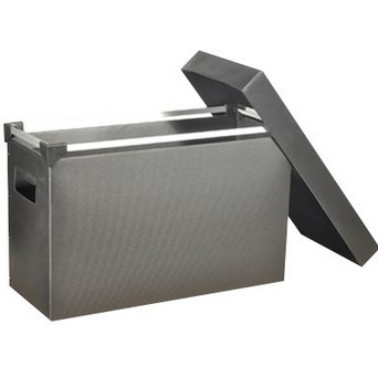 易达(Esselte)SOHO吊挂筐 B4(355×165×245mm)可容纳35片A4挂快劳 #21662