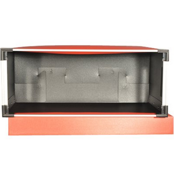 易达(Esselte)SOHO吊挂筐 B4(355×165×245mm)可容纳35片A4挂快劳 #21662