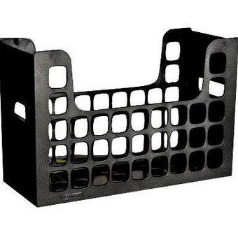 易达(Esselte)94817P吊挂文件筐FC 黑色