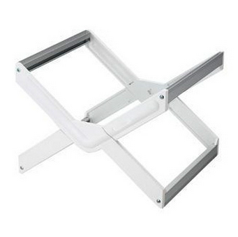 Esselte易达 X型吊挂文件架 白LZ1909-01/红LZ1909-25/蓝LZ1909-35/灰LZ1909-89