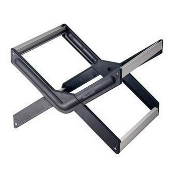 Esselte易达 X型吊挂文件架 白LZ1909-01/红LZ1909-25/蓝LZ1909-35/灰LZ1909-89