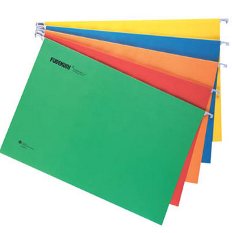 富得快（Fudek）98440挂快劳 A4电脑纸吊快劳铁条 25个盒