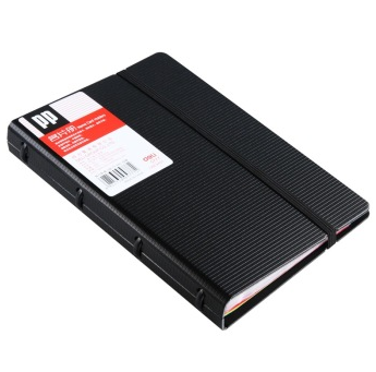 得力(deli)5777 发泡PP名片册 60袋120枚