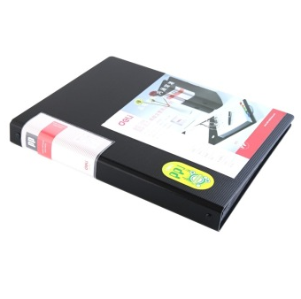 得力(deli)5779 500枚（250袋）高级名片册