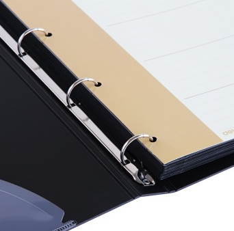 得力(deli)5779 500枚（250袋）高级名片册