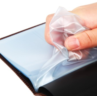 广博（GuangBo） WJ6412 72卡软皮名片册