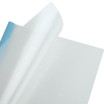 齐心（COMIX）A813 资料册文件夹活页抽杆式 30张A4 5个装