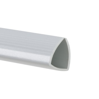 齐心（COMIX）Q312 资料册文件夹活页抽杆式 60张A4白色 10个装