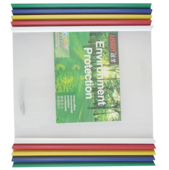 远生（USign） US--287A A4抽杆文件夹 每包10个