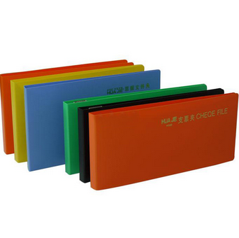 华杰（huajie）H101 带强力夹票据夹