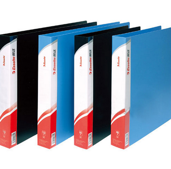 Esselte易达 舒适型电脑夹88617 80列 黑色