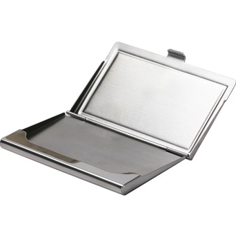 金得利（KINARY） OS9010 商务名片夹名片盒 文艺格