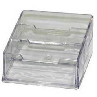 华杰（huajie）H27名片盒名片座