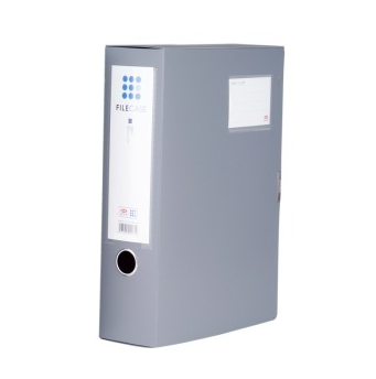 益而高（Eagle）9175D/2 A4 75mm 粘扣档案盒（蓝色）