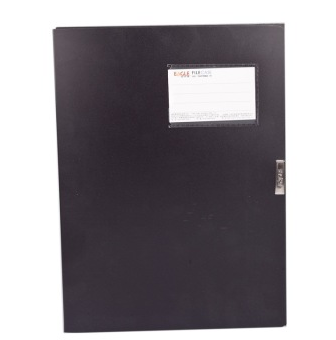 益而高（Eagle）9175D/2 A4 75mm 粘扣档案盒（蓝色）