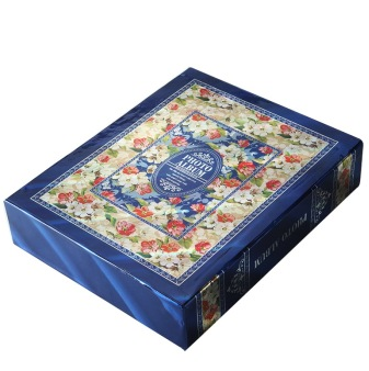 广博（GuangBo） PAF1130 4D200盒装仿华夫插袋相册影集