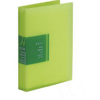 SHUTER树德160张 多彩相片收集册 4R-160