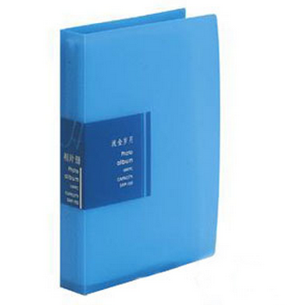 SHUTER树德160张 多彩相片收集册 4R-160