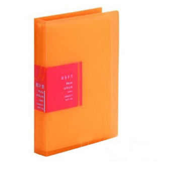 SHUTER树德160张 多彩相片收集册 4R-160