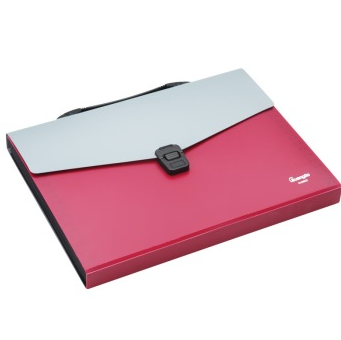 广博（GuangBo） WJ6802 A4金属手提风琴包/公文包