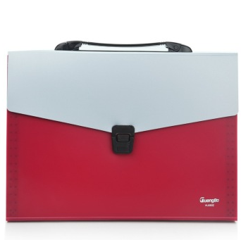 广博（GuangBo） WJ6802 A4金属手提风琴包/公文包