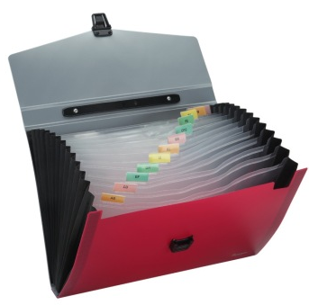 广博（GuangBo） WJ6802 A4金属手提风琴包/公文包