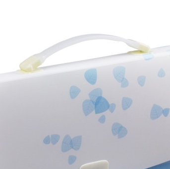 金得利 DC4016 A4多色13格风琴包办公包