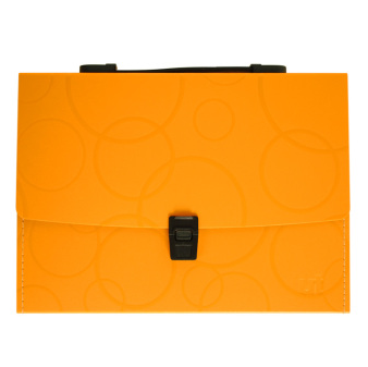 树德（shuter） U4017W 多层风琴包 A4规格 加厚板片（多色可选）