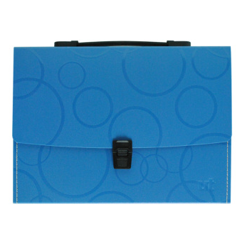 树德（shuter） U4017W 多层风琴包 A4规格 加厚板片（多色可选）