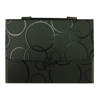 树德（shuter） U4017W 多层风琴包 A4规格 加厚板片（多色可选）