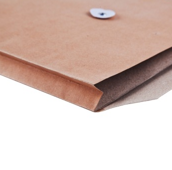 广博（GuangBo）EN-7 牛皮纸档案袋 10只装