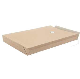 广博（GuangBo） EN-10 加厚牛皮纸档案袋 250g 10个装