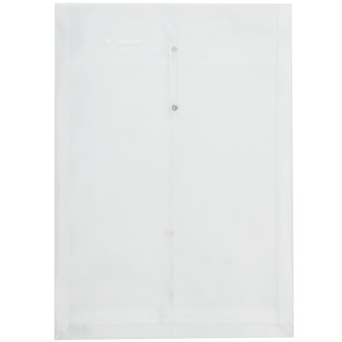 广博（GuangBo） P0008 A4绳扣式半透明文件袋 12只装