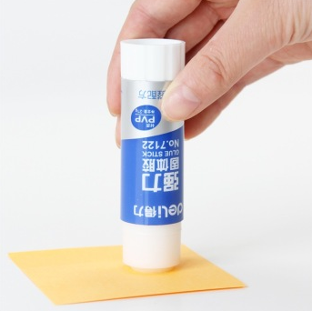 得力（deli）7122 21g pvp超能固体胶棒 单支装