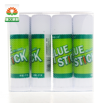 三木（SUNWOOD）固体胶水 胶棒 无毒牢固粘贴 办公用品 21G-6607 1个
